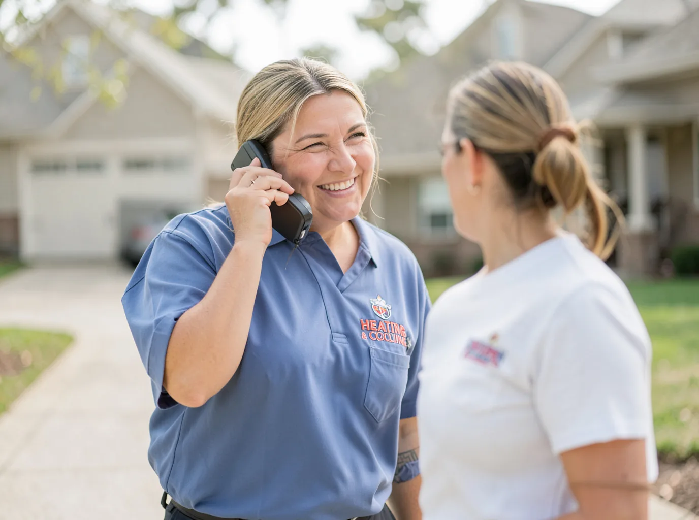 Hvac Repair Lambert Lake, ME FAQs